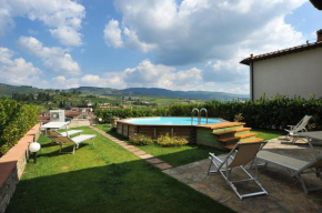 Casa Rosa Greve In Chianti